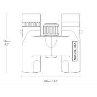 Бинокль Hawke Nature Trek 8x25 (Green)_3.jpg
